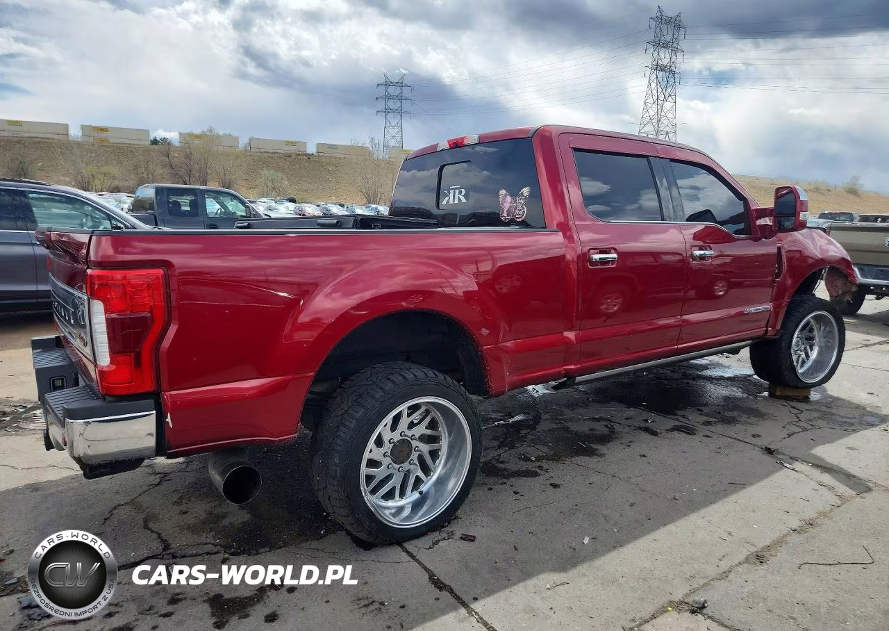 2017 Ford F250 Super Duty VIN:1FT7W2BT2HEC95911 - 3