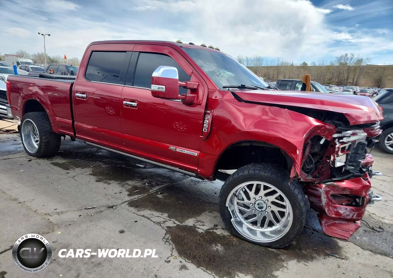2017 Ford F250 Super Duty VIN:1FT7W2BT2HEC95911 - 4