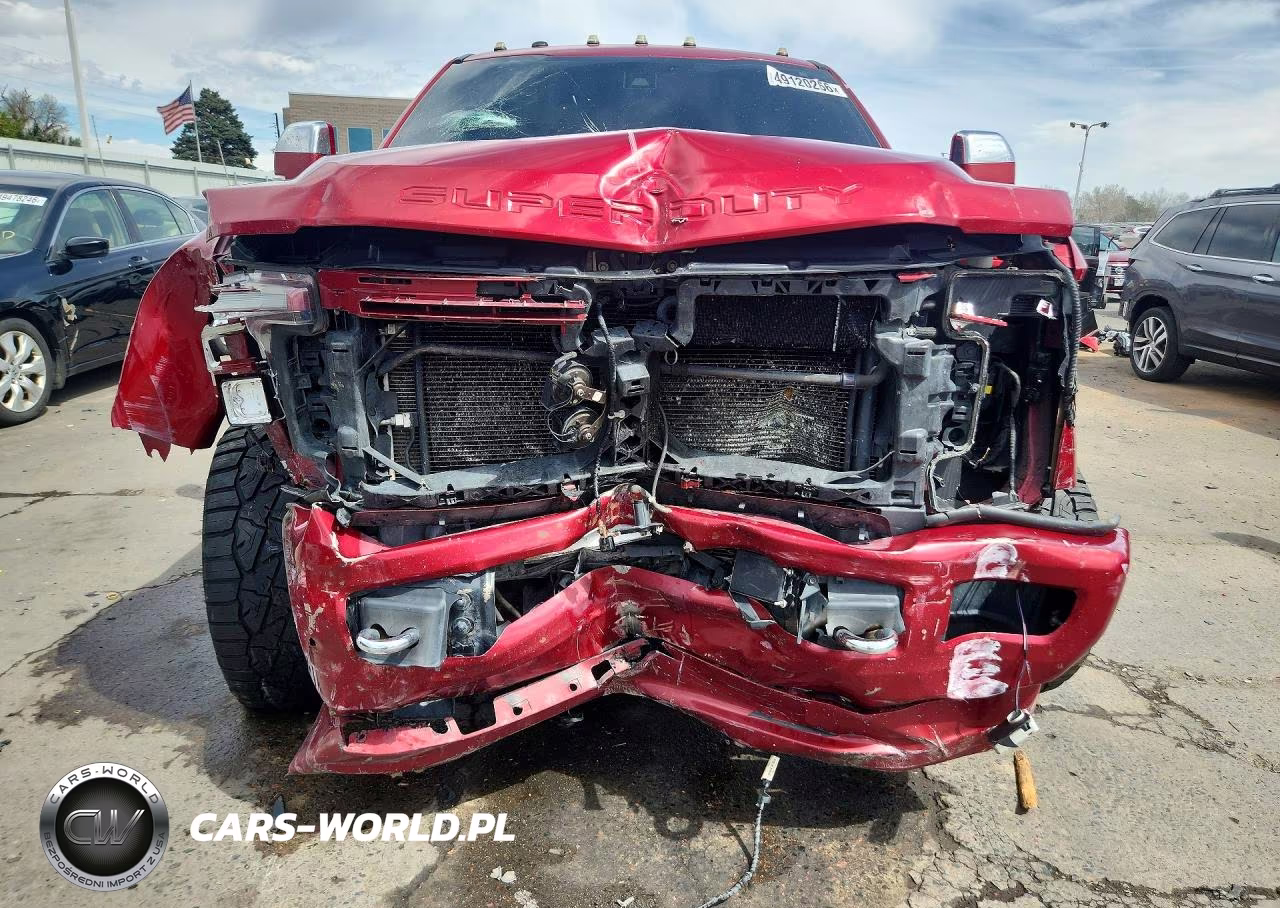 2017 Ford F250 Super Duty VIN:1FT7W2BT2HEC95911 - 5