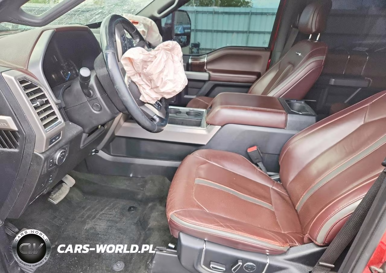 2017 Ford F250 Super Duty VIN:1FT7W2BT2HEC95911 - 7