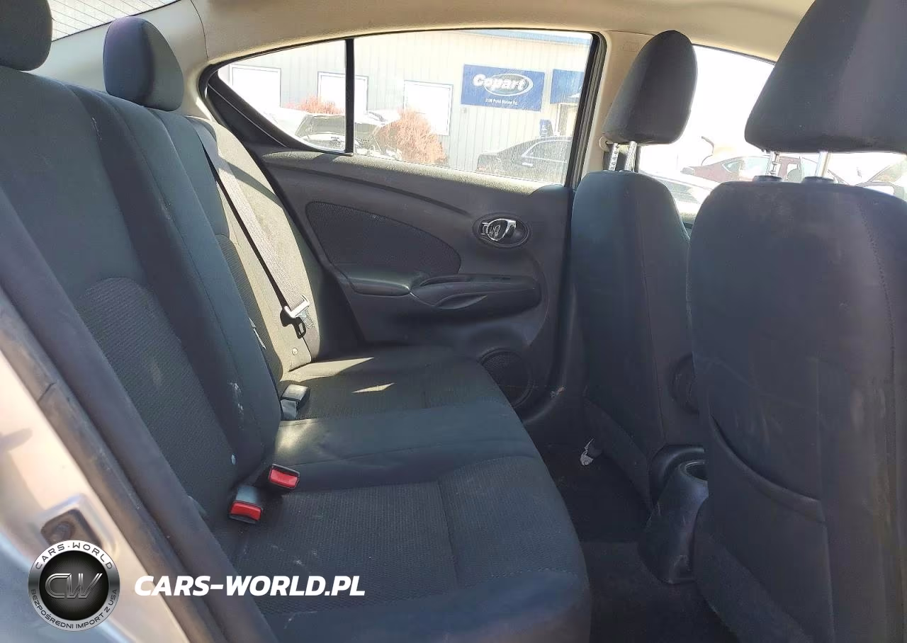 2013 Nissan Versa 1.6 S VIN:3N1CN7AP1DL885145 - 10