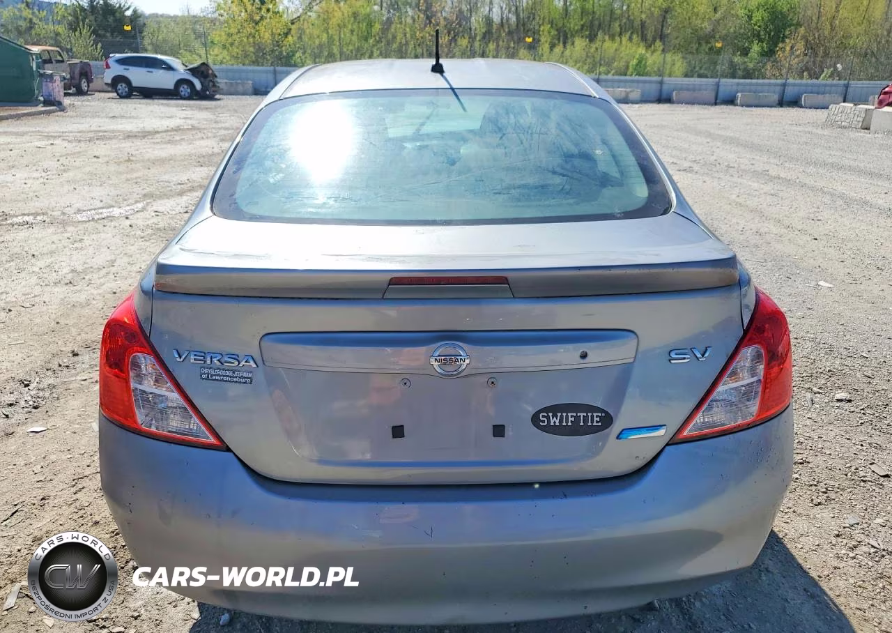 2013 Nissan Versa 1.6 S VIN:3N1CN7AP1DL885145 - 6