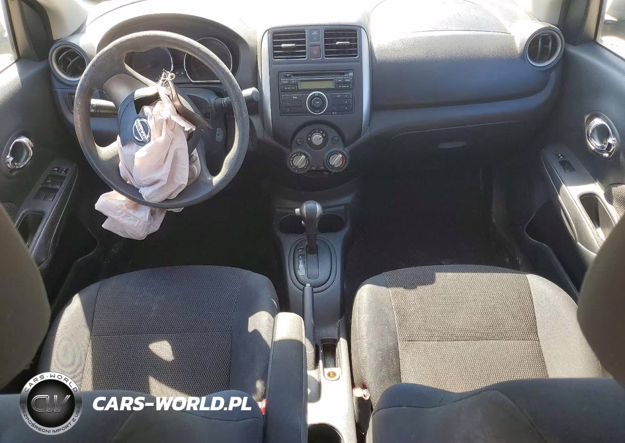 2013 Nissan Versa 1.6 S VIN:3N1CN7AP1DL885145 - 8