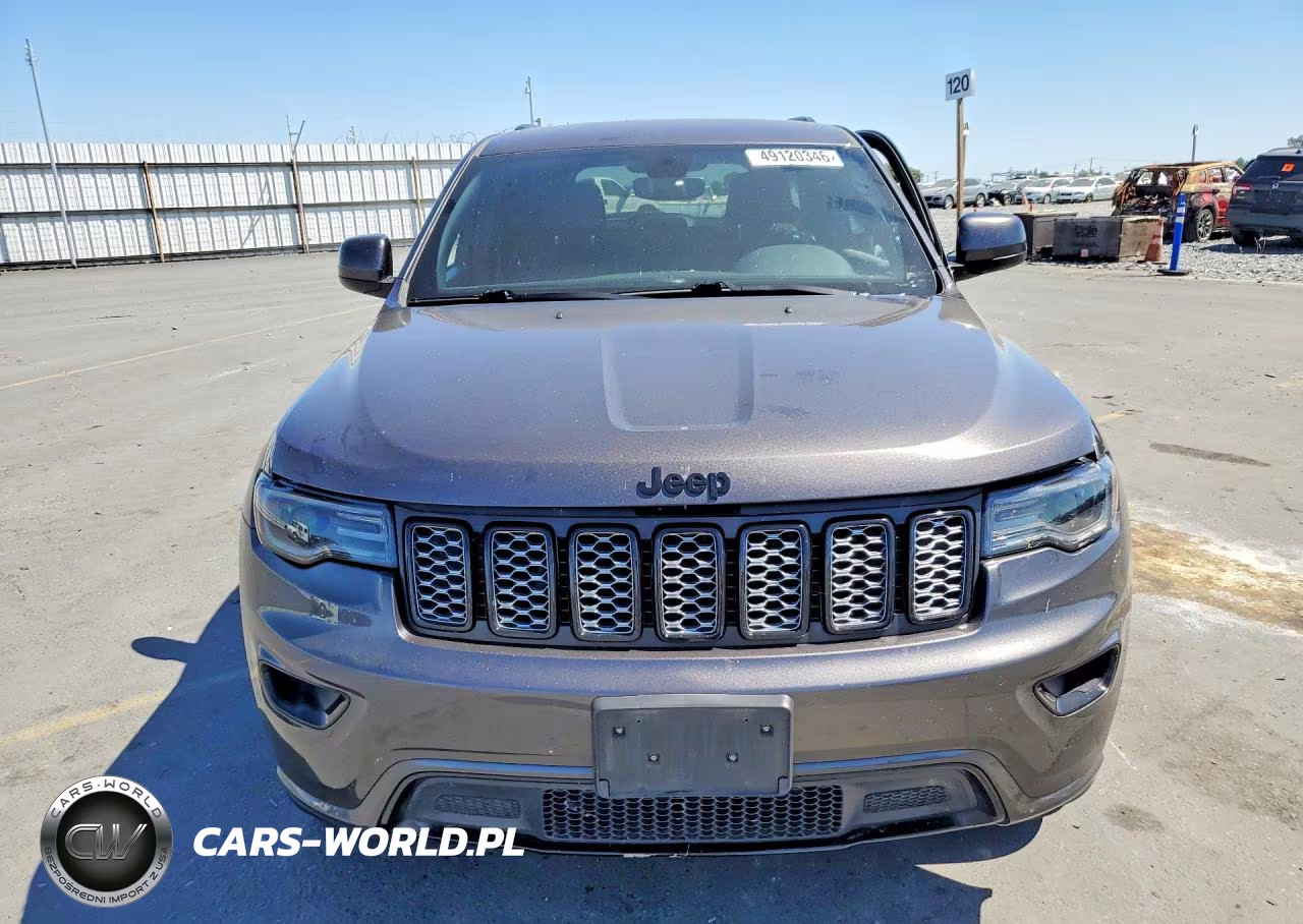 2020 Jeep Grand Cherokee Laredo VIN:1C4RJEAG9LC145263 - 5