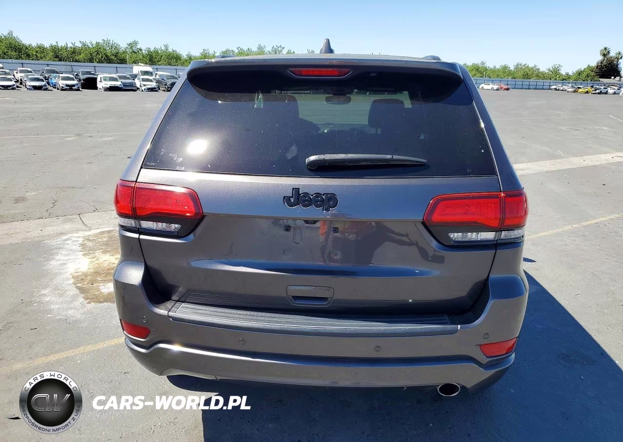 2020 Jeep Grand Cherokee Laredo VIN:1C4RJEAG9LC145263 - 6