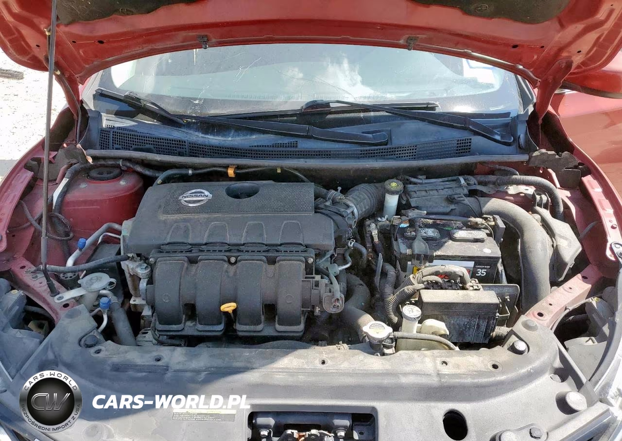 2016 Nissan Sentra S VIN:3N1AB7AP0GL647002 - 11
