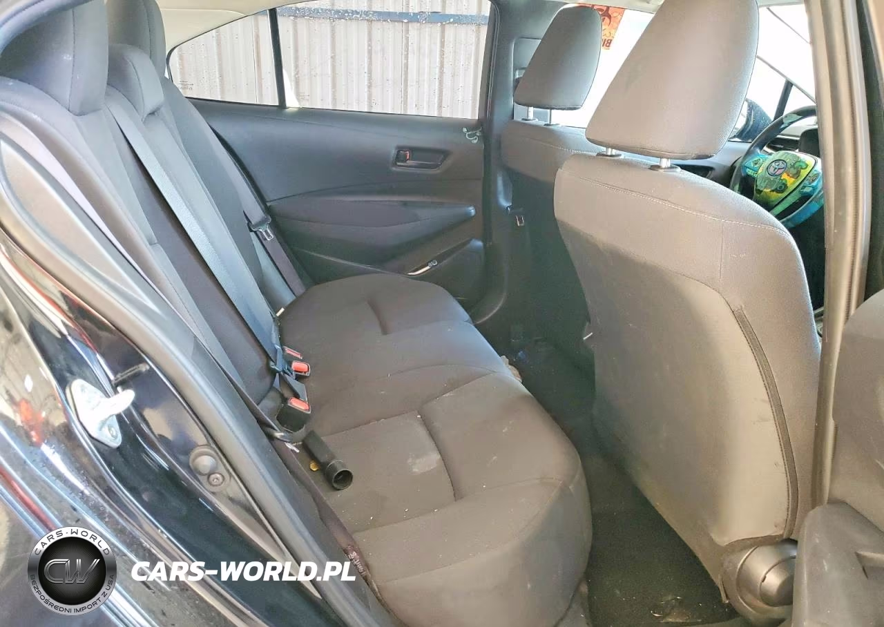 2023 Toyota Corolla Le VIN:5YFB4MDE5PP044781 - 10