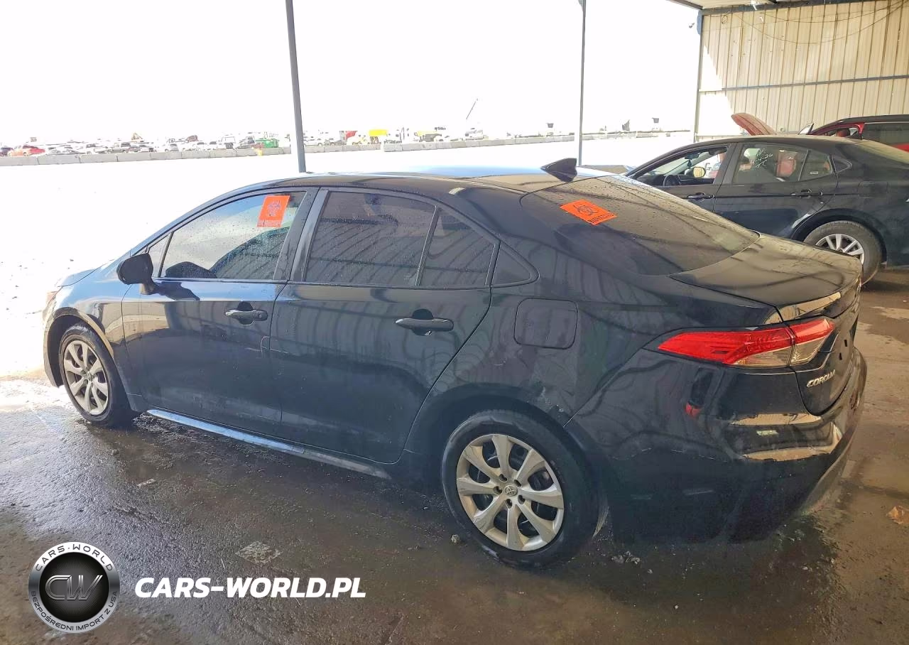 2023 Toyota Corolla Le VIN:5YFB4MDE5PP044781 - 2
