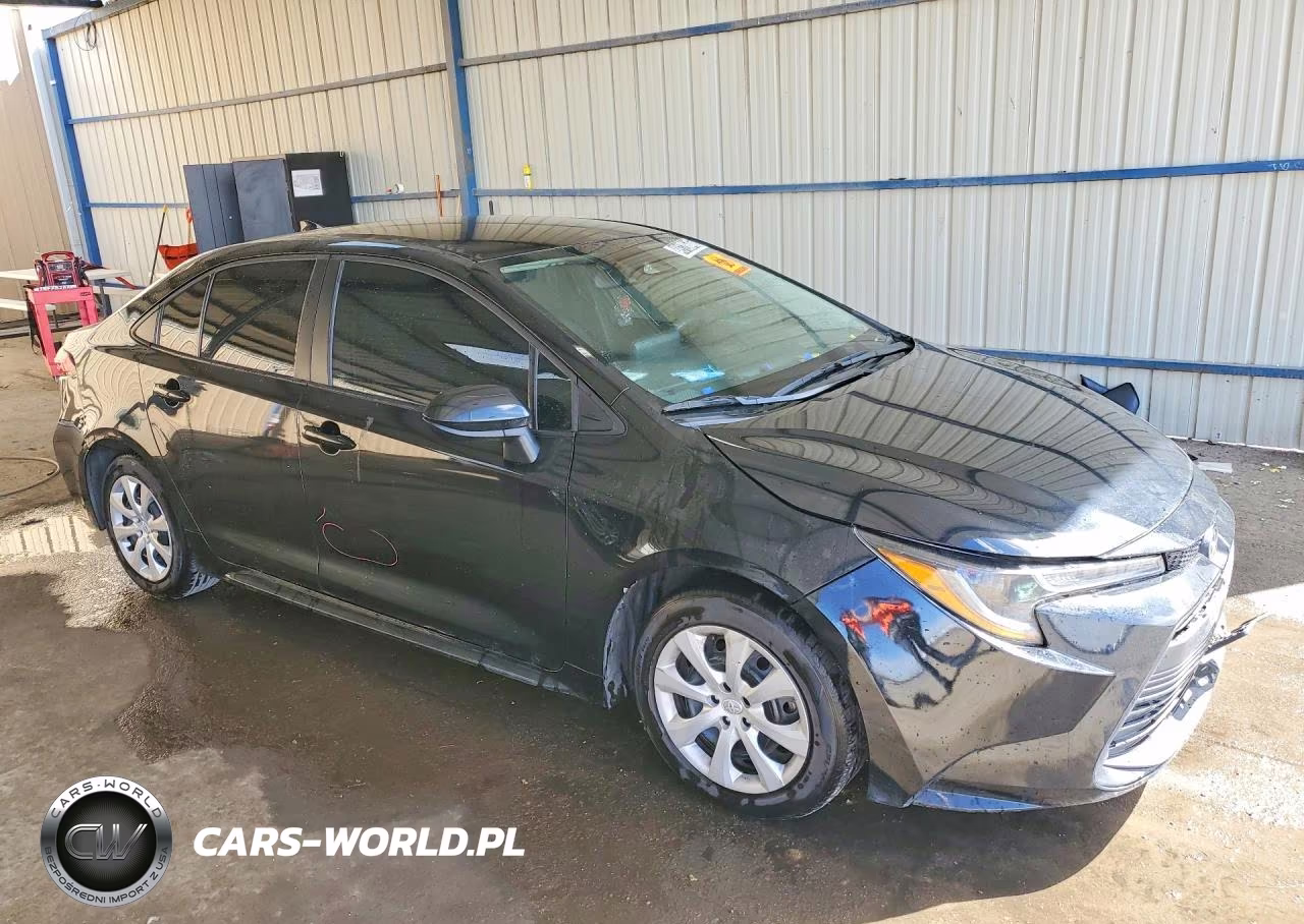 2023 Toyota Corolla Le VIN:5YFB4MDE5PP044781 - 4