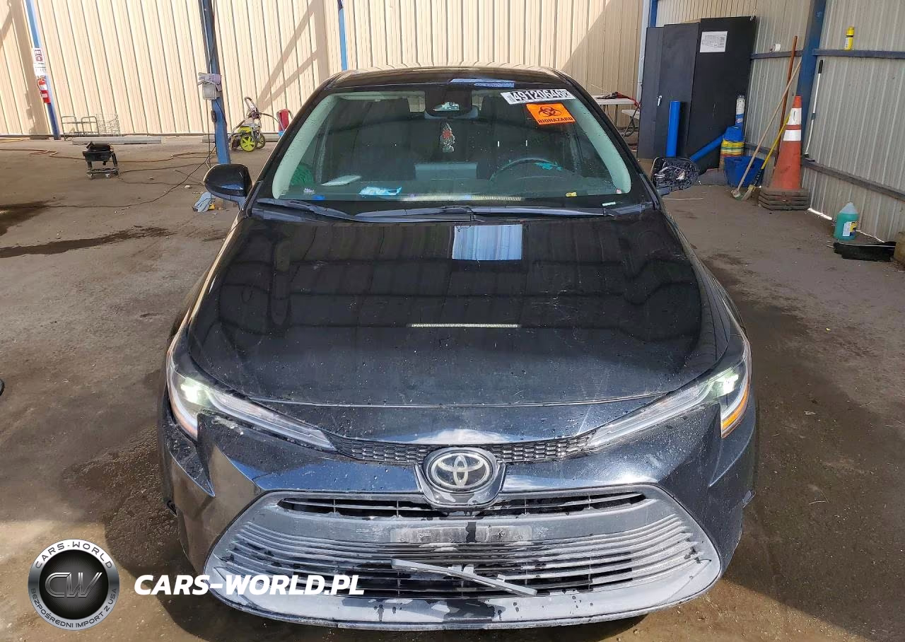 2023 Toyota Corolla Le VIN:5YFB4MDE5PP044781 - 5