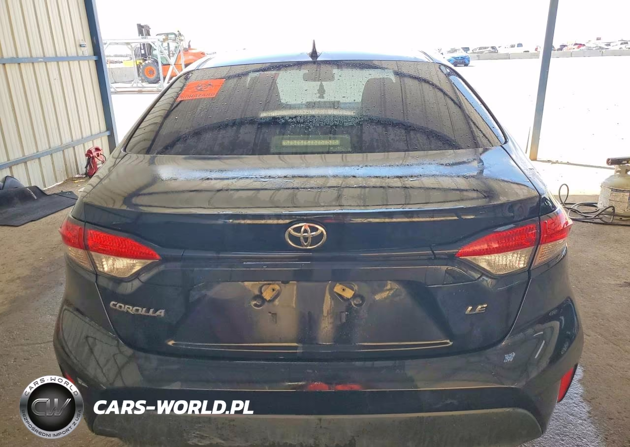 2023 Toyota Corolla Le VIN:5YFB4MDE5PP044781 - 6