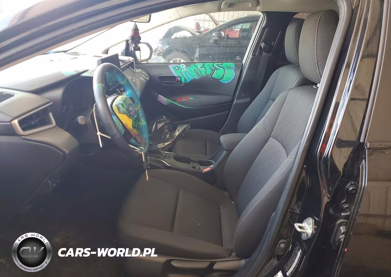 2023 Toyota Corolla Le VIN:5YFB4MDE5PP044781 - 7