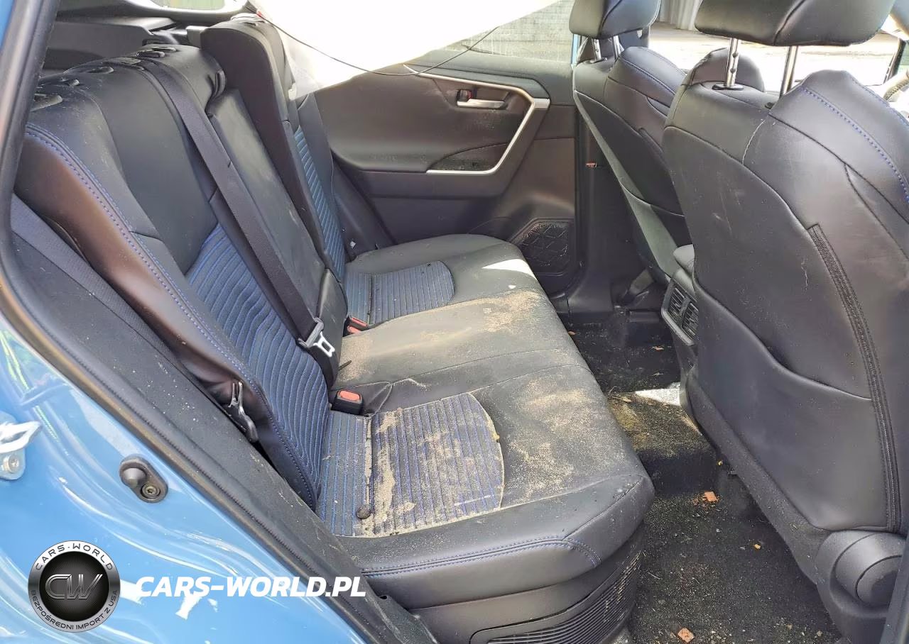2025 Toyota Rav4 Hybrid Xse VIN:4T3E6RFV5SU185382 - 10