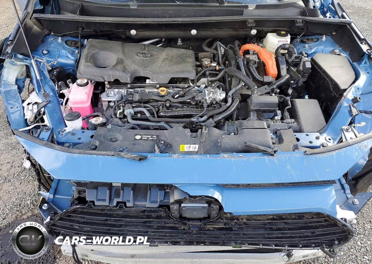 2025 Toyota Rav4 Hybrid Xse VIN:4T3E6RFV5SU185382 - 11