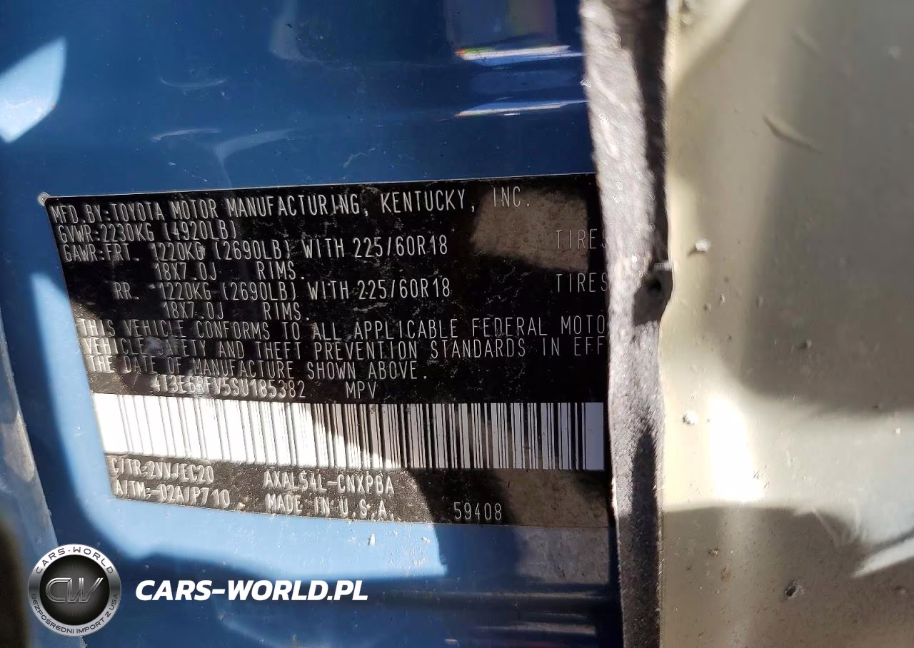 2025 Toyota Rav4 Hybrid Xse VIN:4T3E6RFV5SU185382 - 12