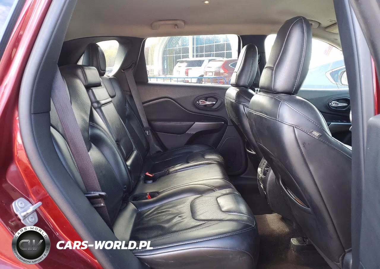 2019 Jeep Cherokee Limited VIN:1C4PJMDX1KD227638 - 11