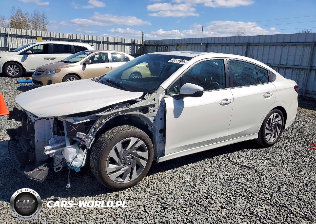 2024 Subaru Legacy Limited