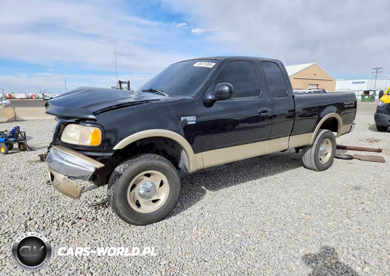 2000 Ford F150