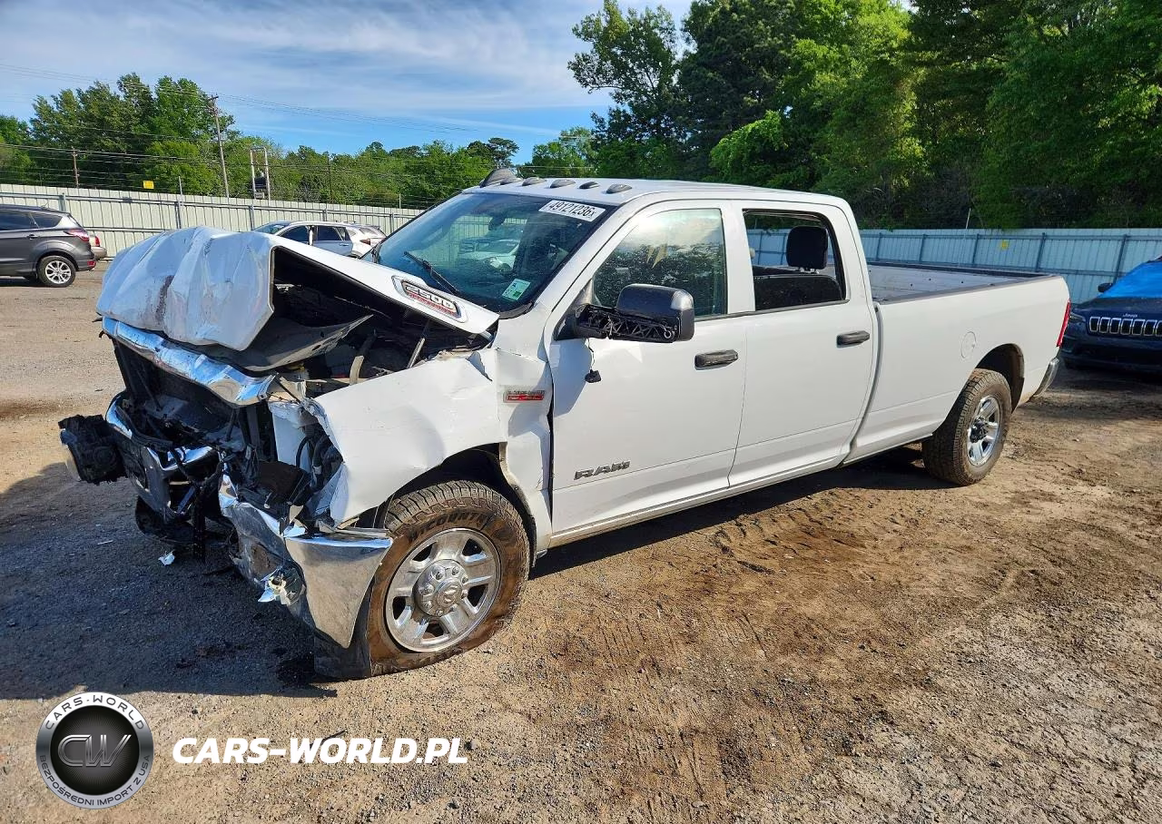 2019 Ram 2500 Tradesman