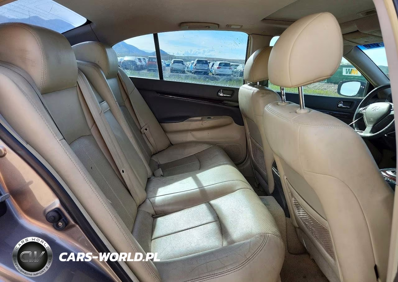 2012 Infiniti G37 Sedan X VIN:JN1CV6AR2CM679865 - 10