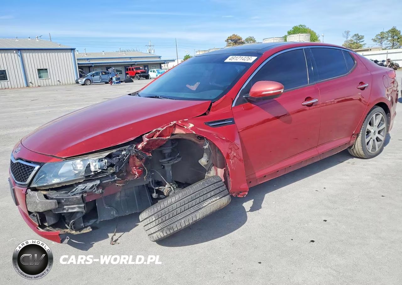 2011 Kia Optima