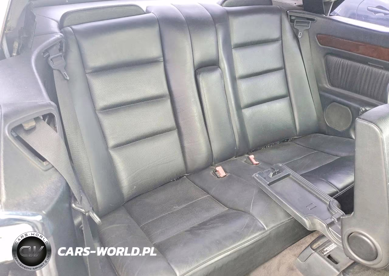 1995 Merz E-Class VIN:WDBEA66EXSC276601 - 10