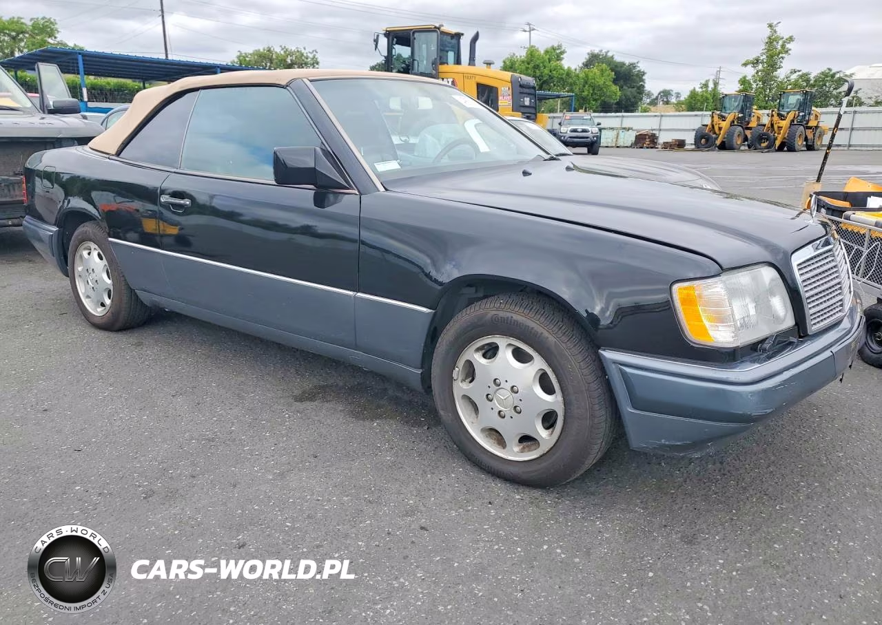 1995 Merz E-Class VIN:WDBEA66EXSC276601 - 4