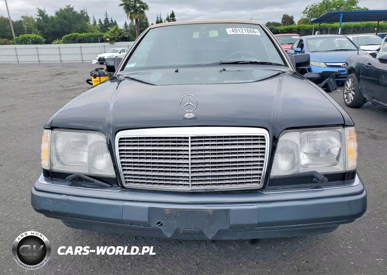 1995 Merz E-Class VIN:WDBEA66EXSC276601 - 5