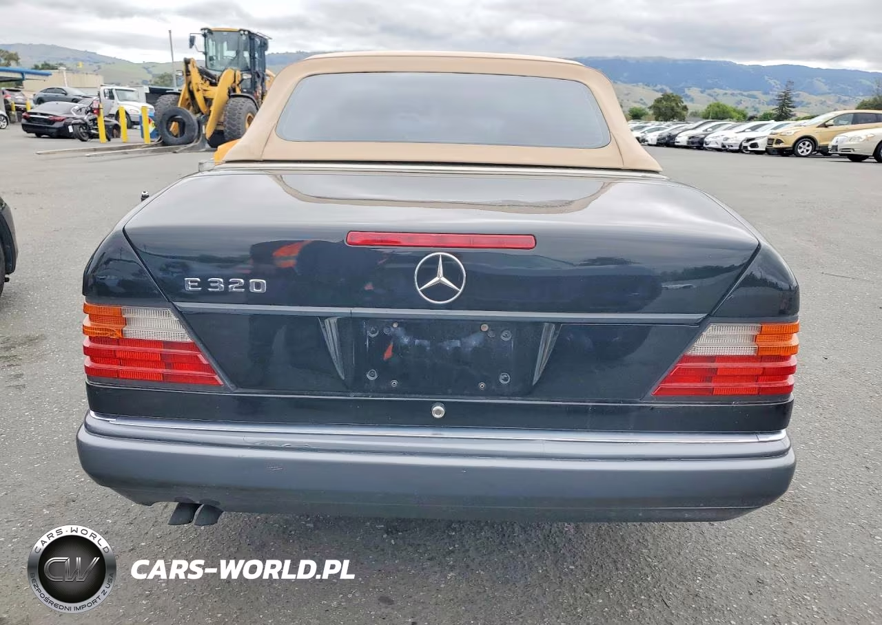 1995 Merz E-Class VIN:WDBEA66EXSC276601 - 6