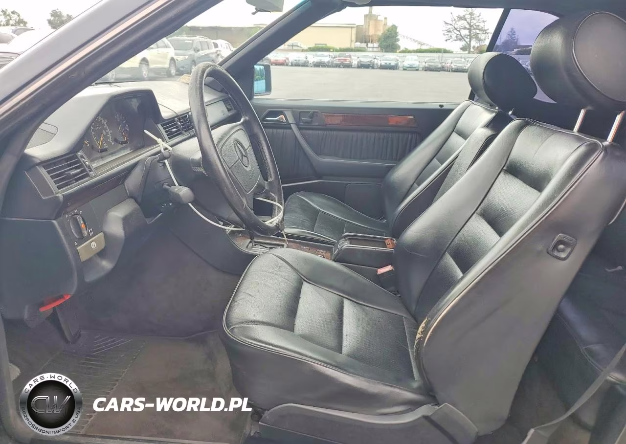 1995 Merz E-Class VIN:WDBEA66EXSC276601 - 7