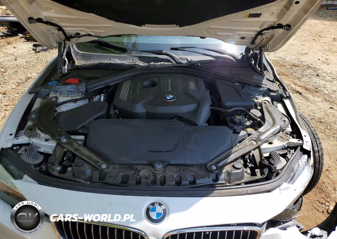 2018 BMW 430I VIN:WBA4Z1C56JEC71850 - 11