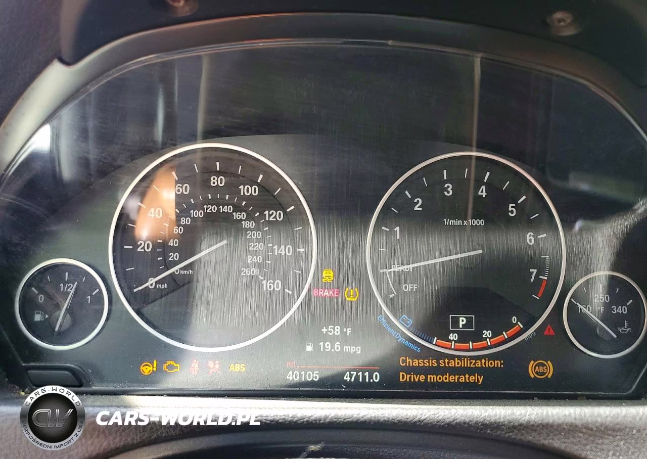 2018 BMW 430I VIN:WBA4Z1C56JEC71850 - 9