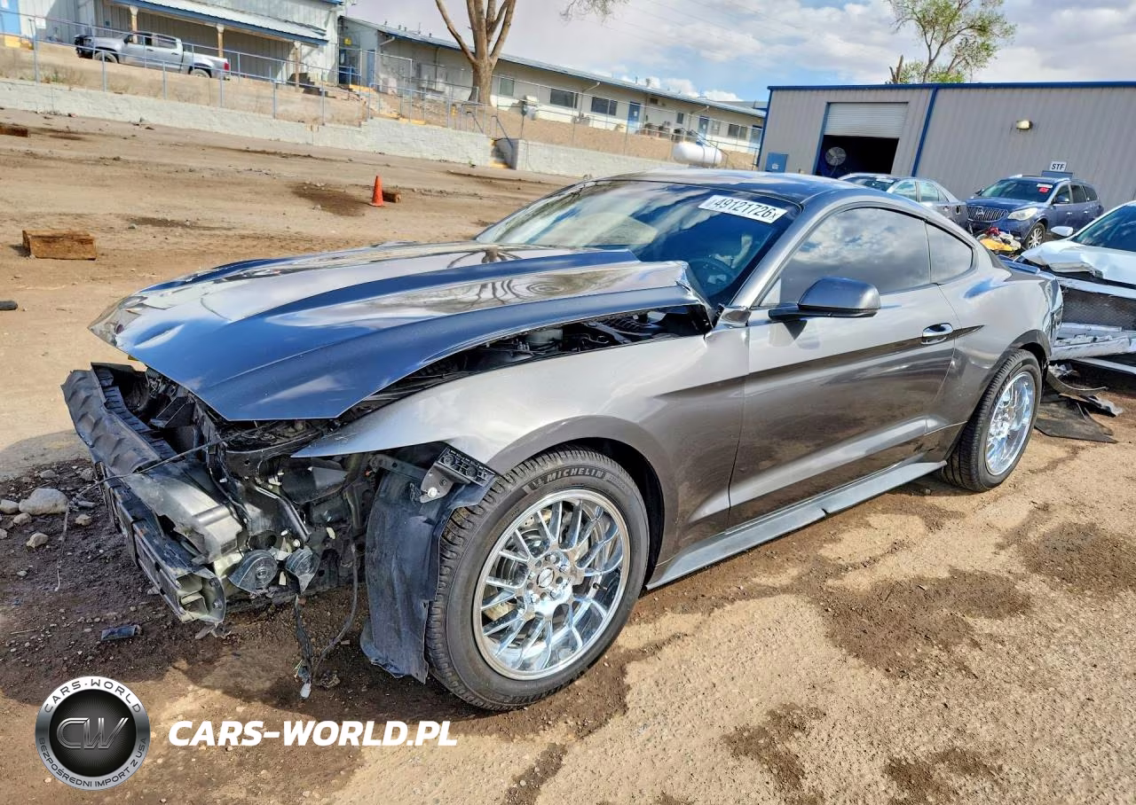 2017 Ford Mustang