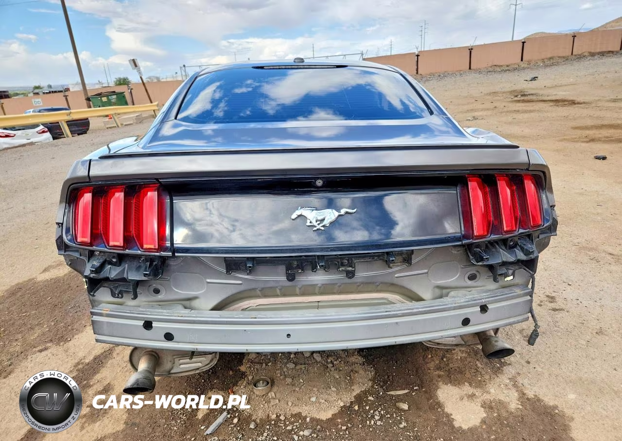 2017 Ford Mustang VIN:1FA6P8TH1H5295653 - 6