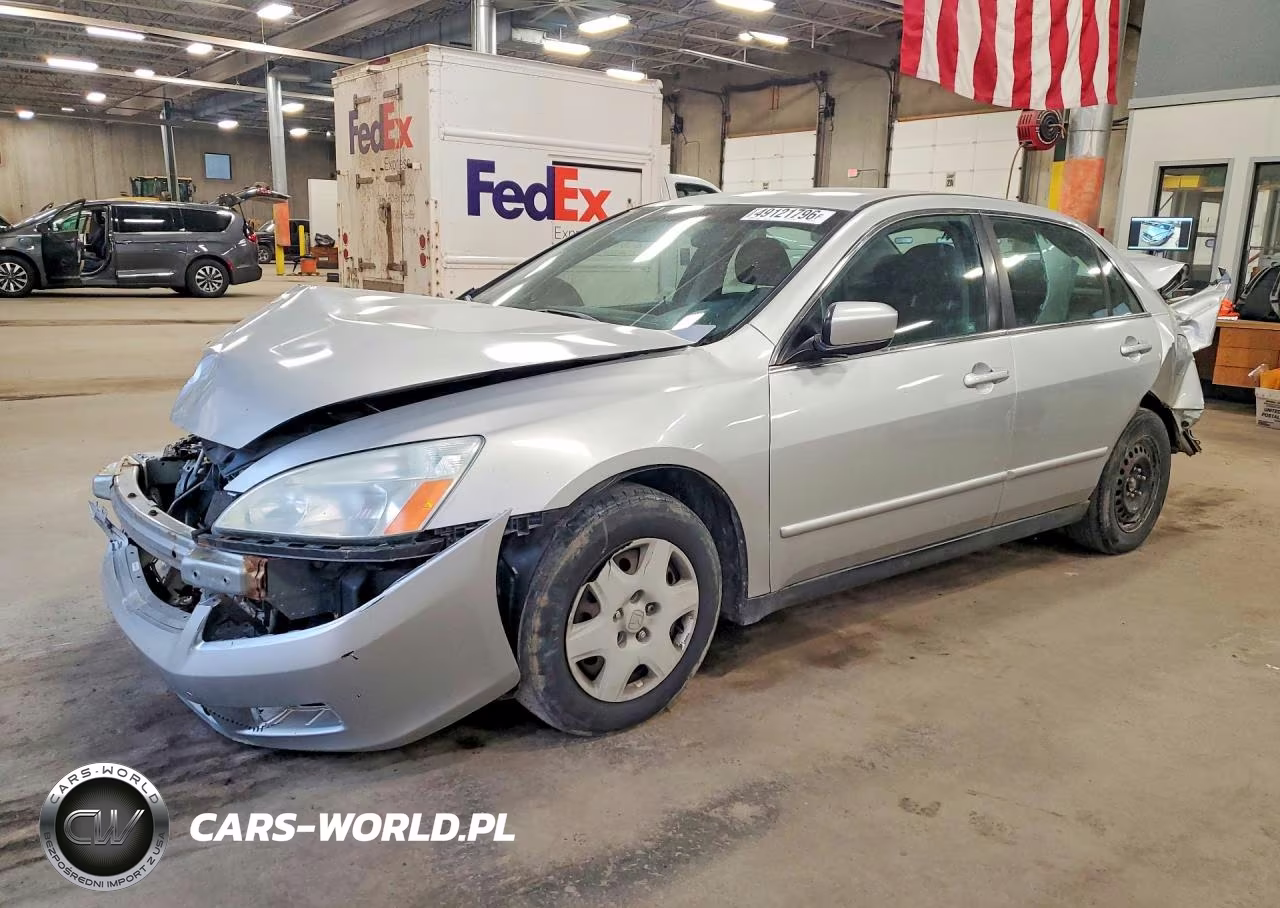 2006 Honda Accord Lx