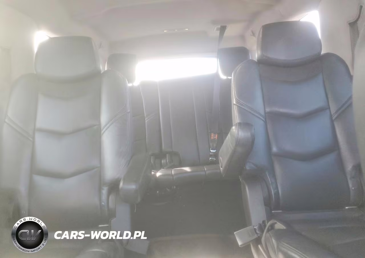 2020 Cadillac Escalade Esv Luxury VIN:1GYS3HKJ1LR121540 - 10