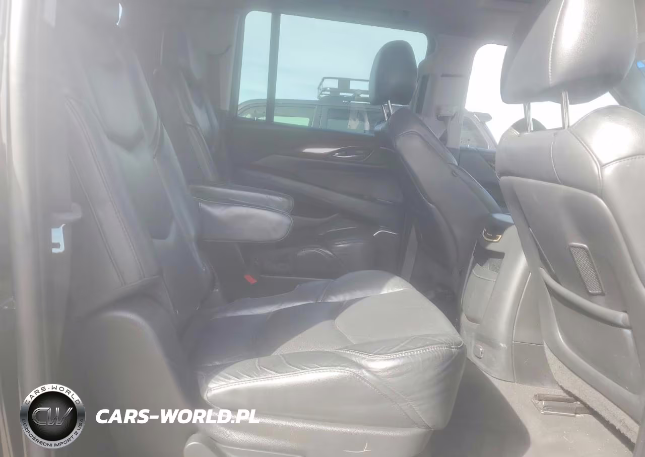 2020 Cadillac Escalade Esv Luxury VIN:1GYS3HKJ1LR121540 - 11