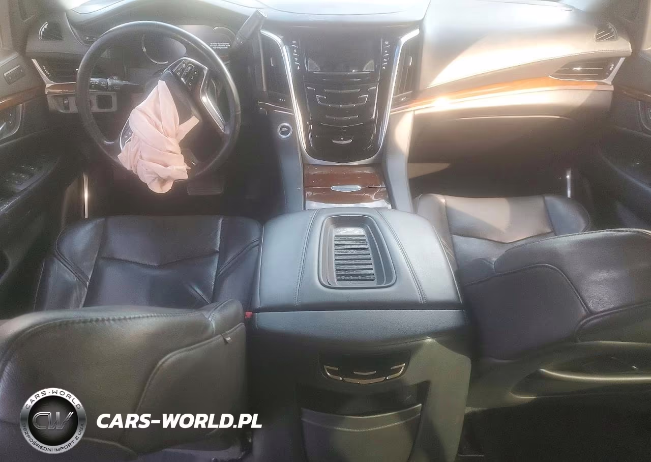 2020 Cadillac Escalade Esv Luxury VIN:1GYS3HKJ1LR121540 - 8