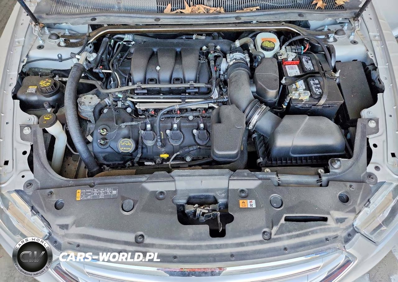 2018 Ford Taurus Limited VIN:1FAHP2F88JG110641 - 11