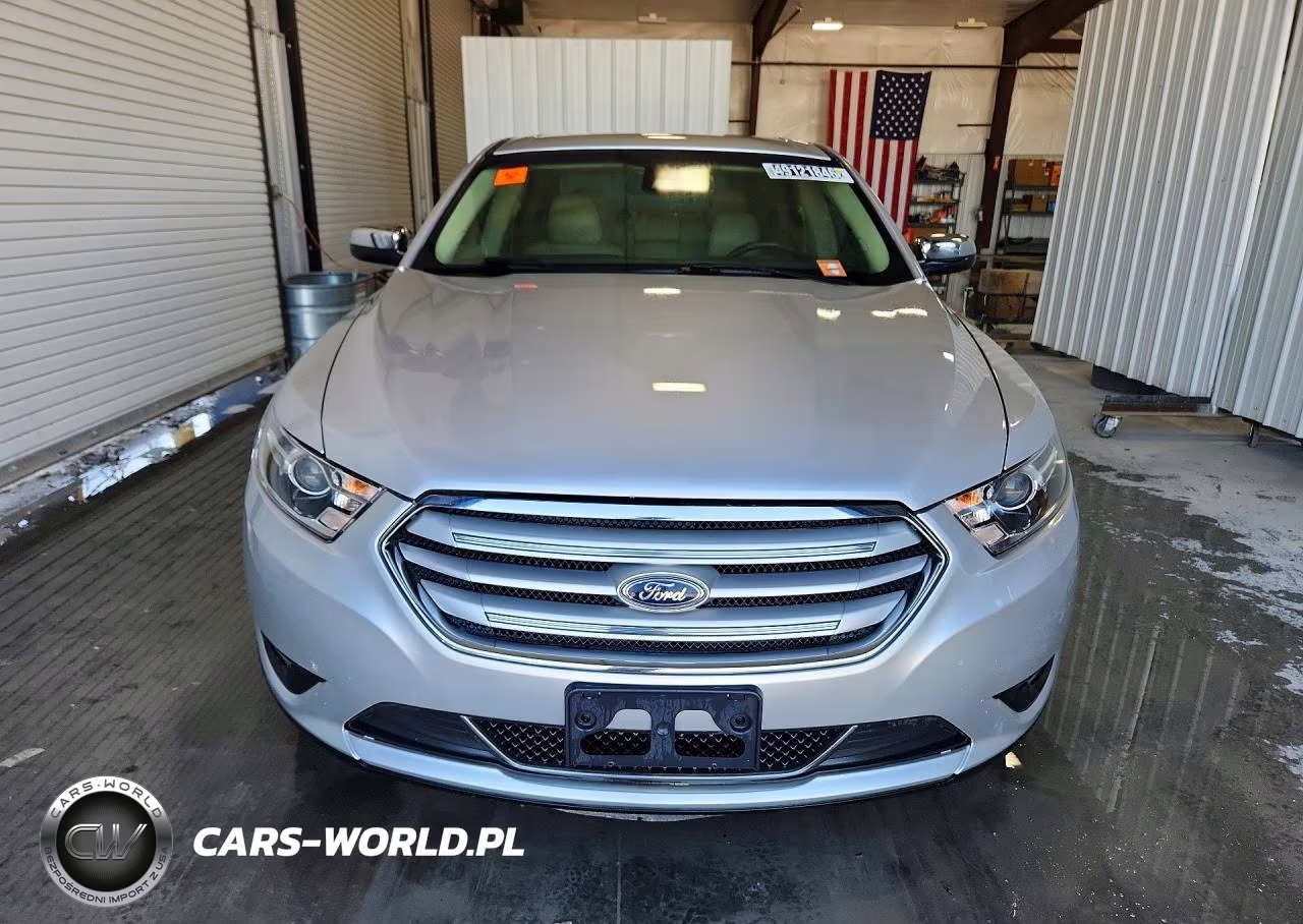 2018 Ford Taurus Limited VIN:1FAHP2F88JG110641 - 5