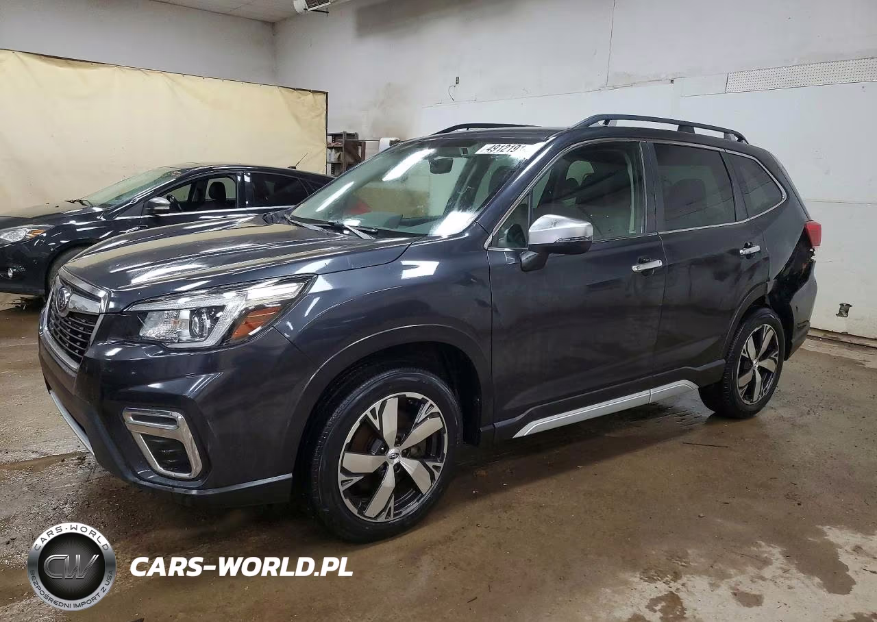 2019 Subaru Forester Touring