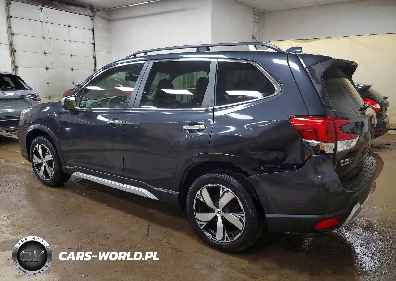 2019 Subaru Forester Touring VIN:JF2SKAWC1KH548041 - 2
