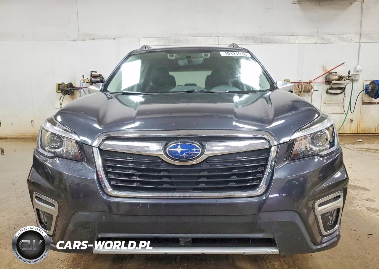 2019 Subaru Forester Touring VIN:JF2SKAWC1KH548041 - 5