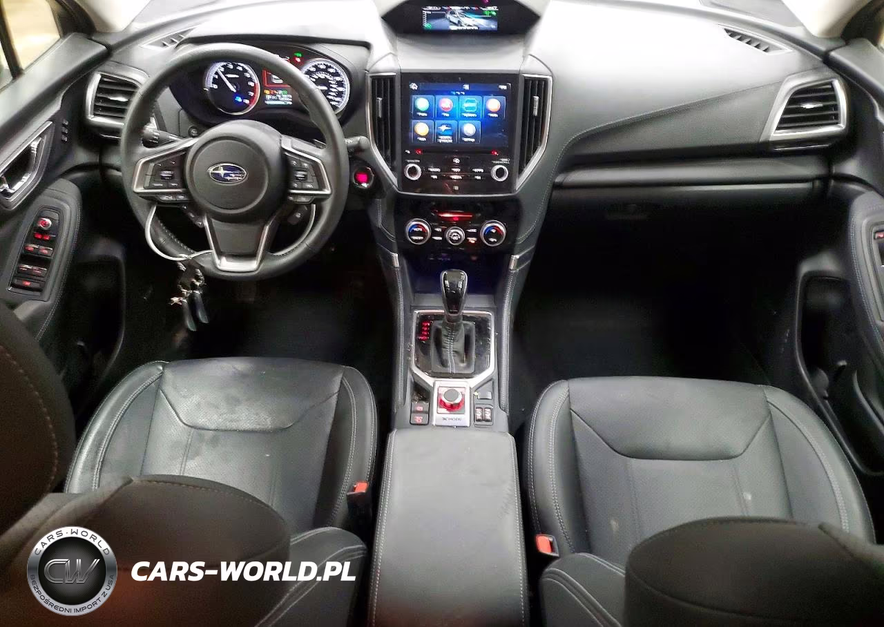 2019 Subaru Forester Touring VIN:JF2SKAWC1KH548041 - 8