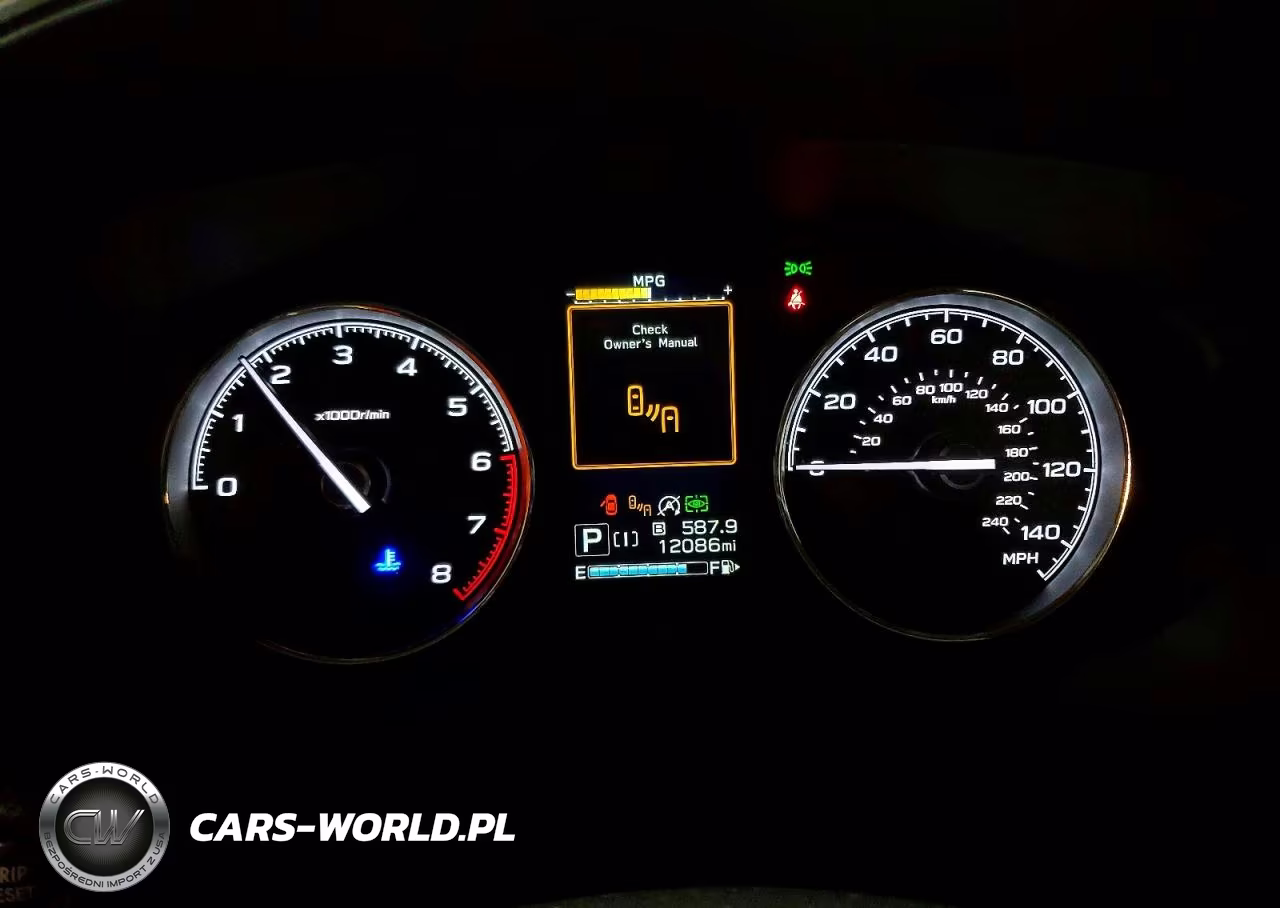 2019 Subaru Forester Touring VIN:JF2SKAWC1KH548041 - 9