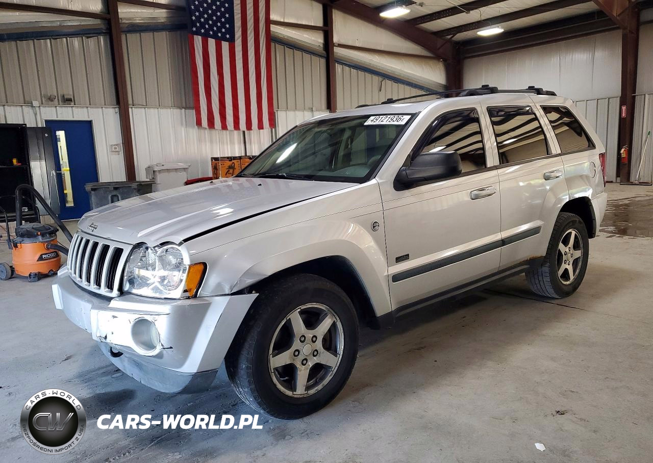 2007 Jeep Grand Cherokee Laredo