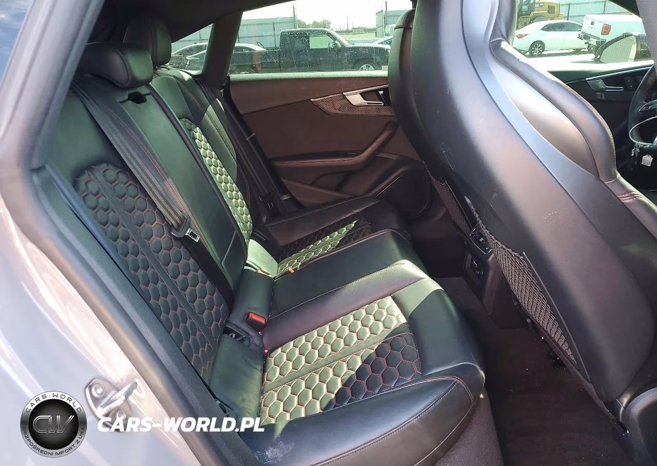2022 Audi Rs5 VIN:WUAAWCF5XNA900951 - 10