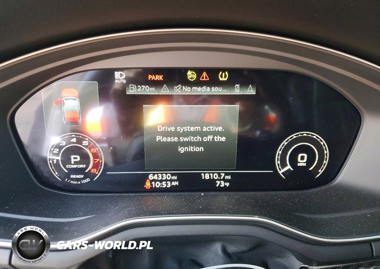 2022 Audi Rs5 VIN:WUAAWCF5XNA900951 - 9