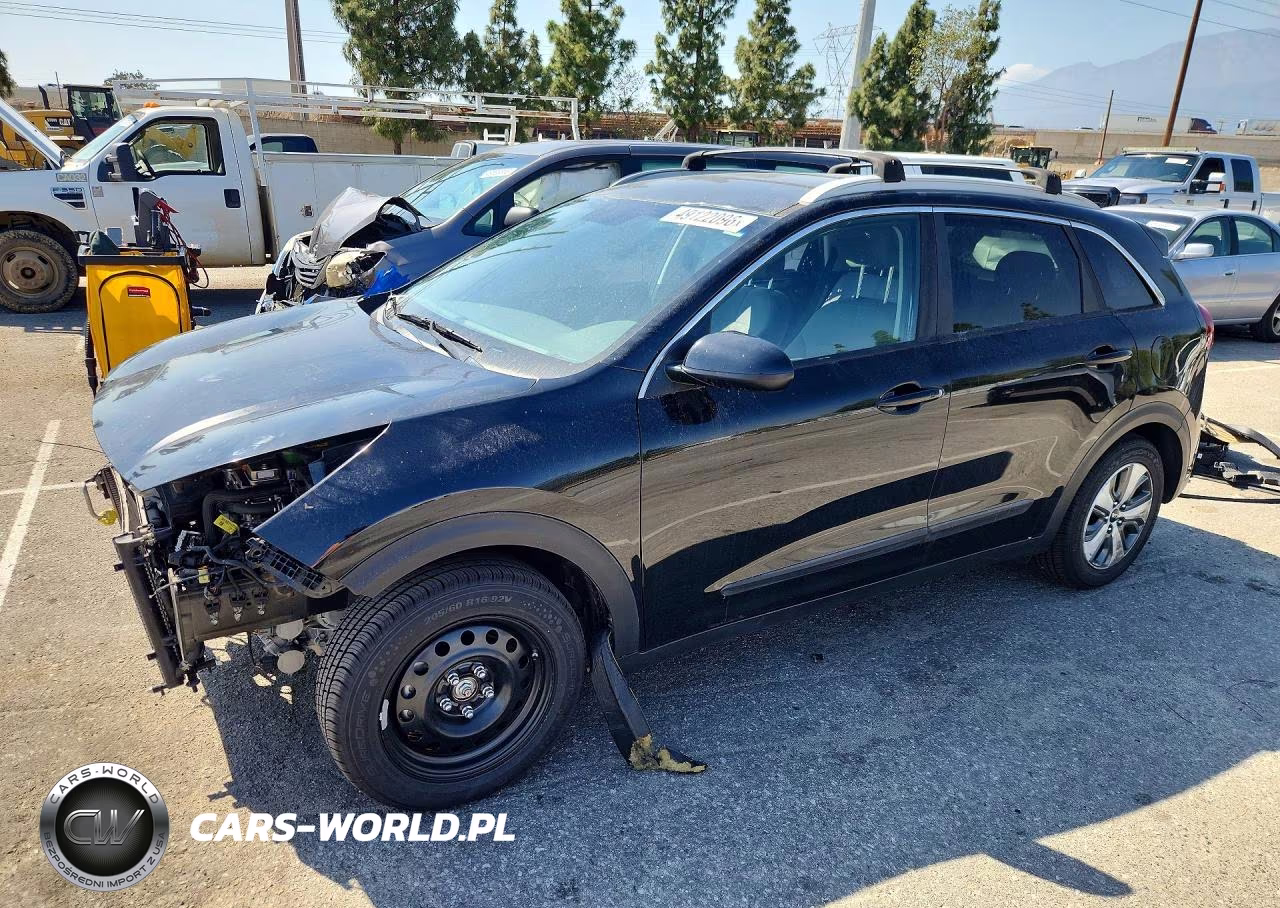 2019 Kia Niro Lx