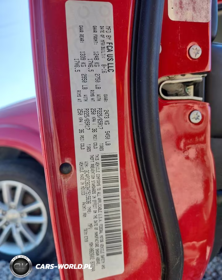 2017 Dodge Journey Sxt VIN:3C4PDCBG3HT515636 - 13